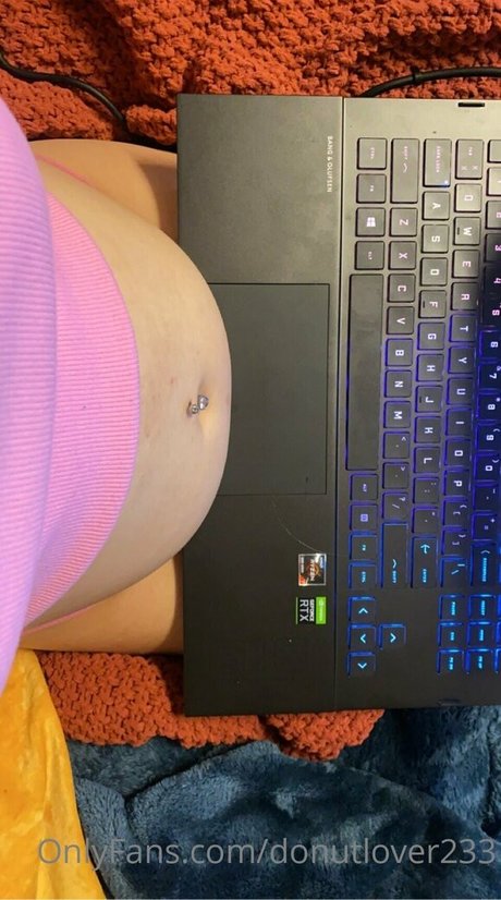 Nagie wyciekłe zdjęcie OnlyFans od Donutlover233