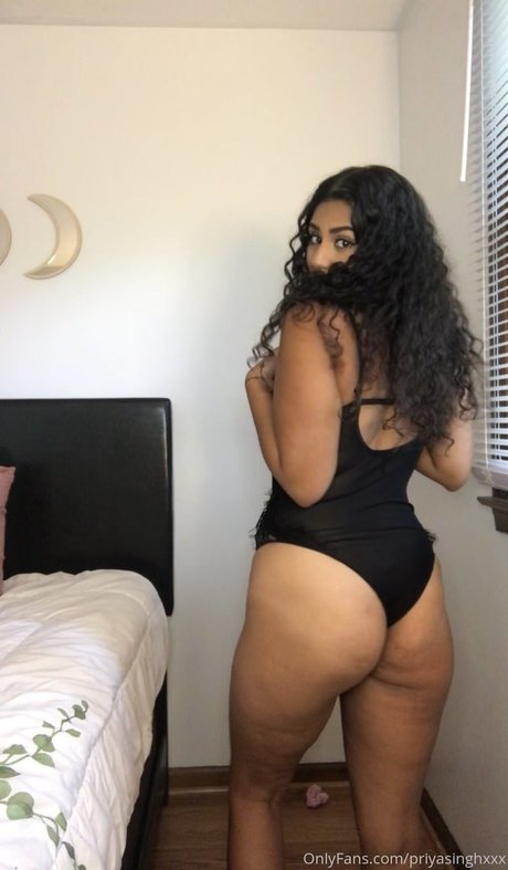 Nagie wyciekłe zdjęcie OnlyFans od Priya Singh
