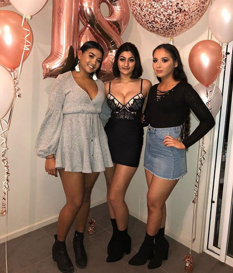 Busty Indian