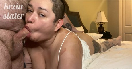 Nagie wyciekłe zdjęcie OnlyFans od Keziaslaterfree