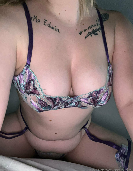 Nagie wyciekłe zdjęcie OnlyFans od Marie42055