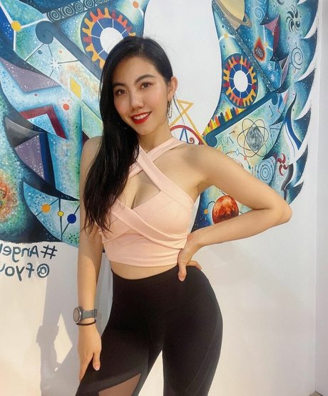 Nagie wyciekłe zdjęcie OnlyFans od Peggykuo1123