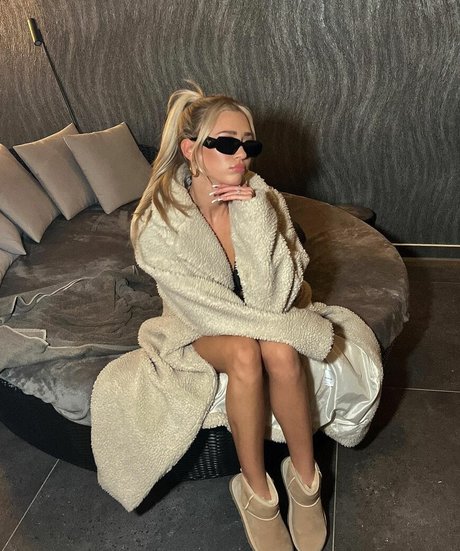 Nagie wyciekłe zdjęcie OnlyFans od Payton Ramolla