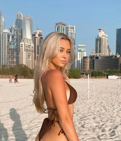 Nagie wyciekłe zdjęcie OnlyFans od Payton Ramolla