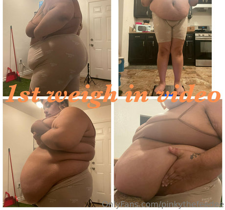 Nagie wyciekłe zdjęcie OnlyFans od Pinkythefeedee