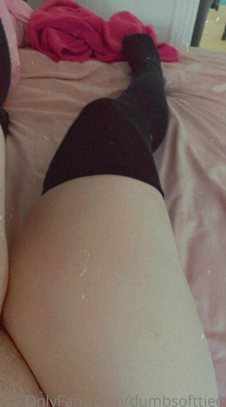 Nagie wyciekłe zdjęcie OnlyFans od Dumbsofttiee
