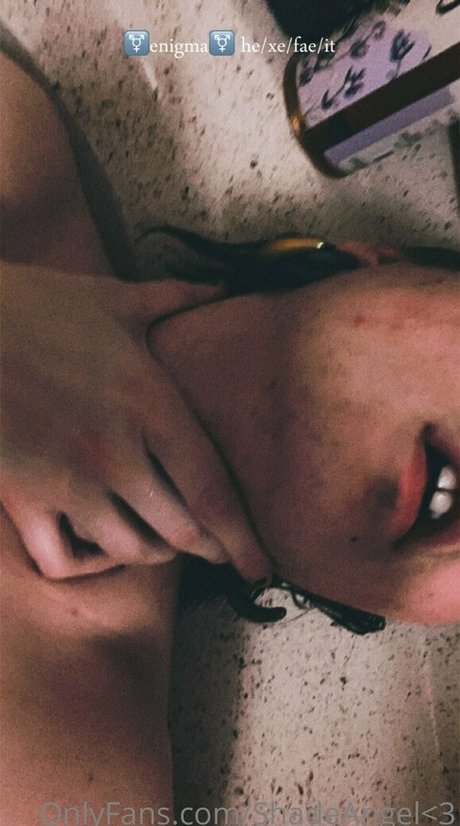 Nagie wyciekłe zdjęcie OnlyFans od Shadeangel
