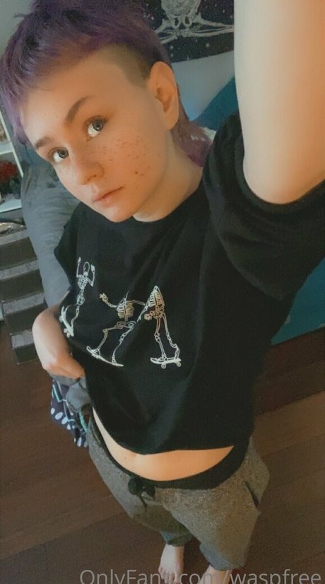 Nagie wyciekłe zdjęcie OnlyFans od Waspfree
