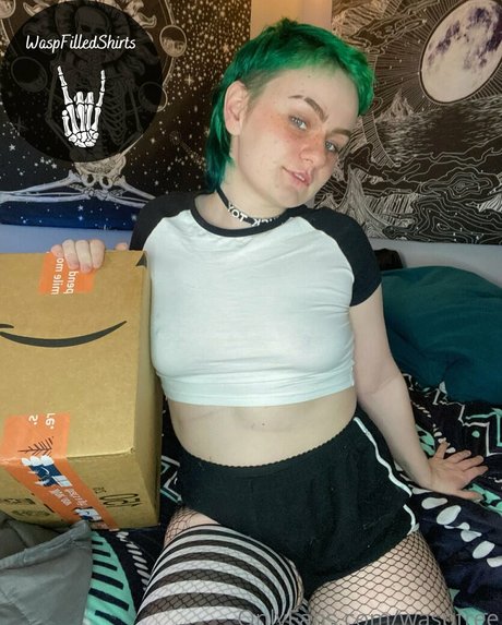 Nagie wyciekłe zdjęcie OnlyFans od Waspfree