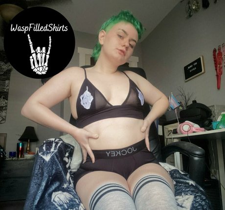Nagie wyciekłe zdjęcie OnlyFans od Waspfree