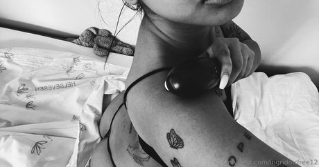 Nagie wyciekłe zdjęcie OnlyFans od Ingridmrfree12