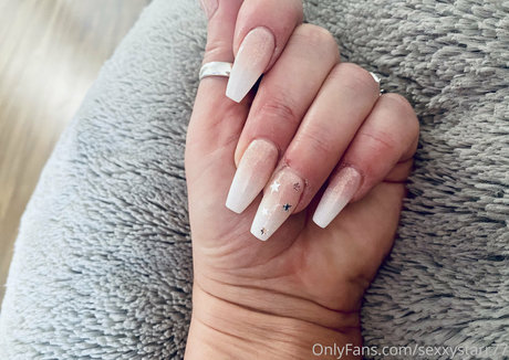 Nagie wyciekłe zdjęcie OnlyFans od Sexxystarr77