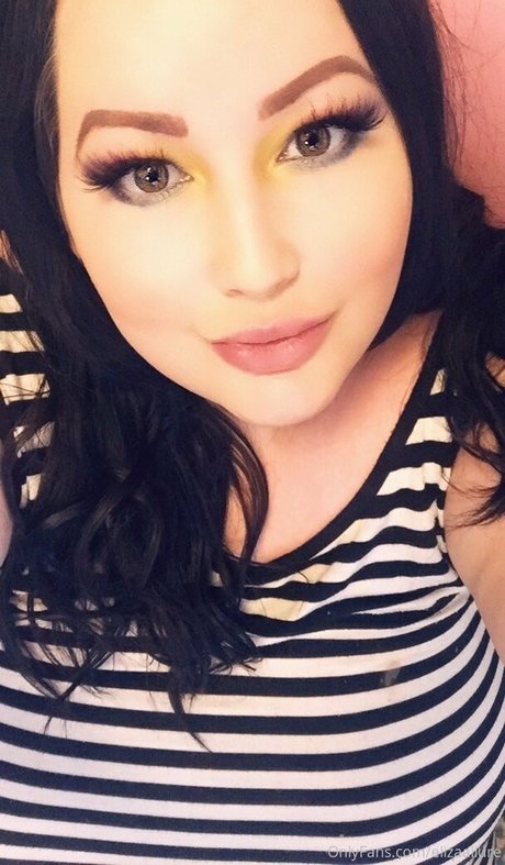 Nagie wyciekłe zdjęcie OnlyFans od Elizaallure