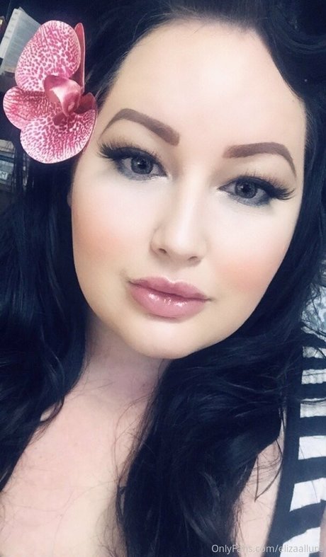 Nagie wyciekłe zdjęcie OnlyFans od Elizaallure