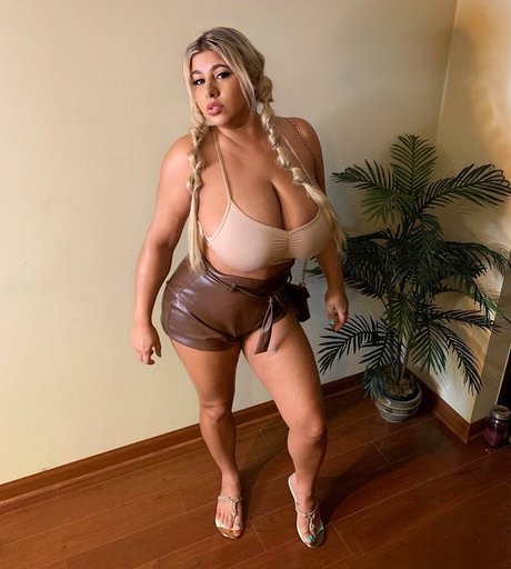 Nagie wyciekłe zdjęcie OnlyFans od Andrea Marie