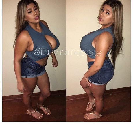 Nagie wyciekłe zdjęcie OnlyFans od Andrea Marie