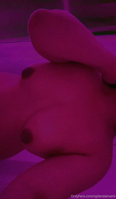 Nagie wyciekłe zdjęcie OnlyFans od Splendamami