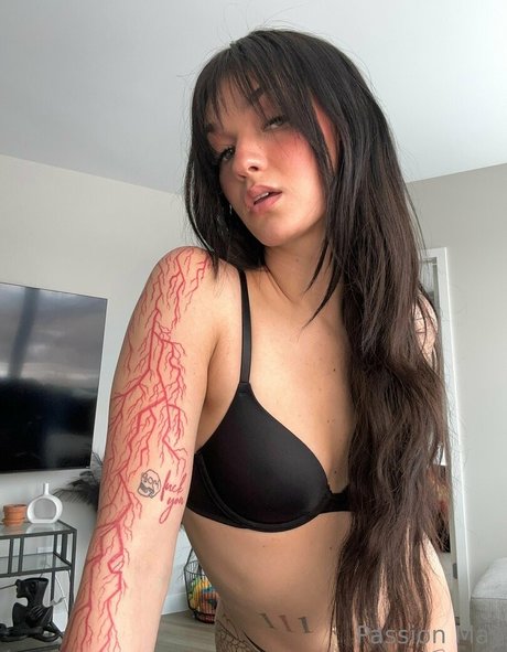 Nagie wyciekłe zdjęcie OnlyFans od Passionsprivate