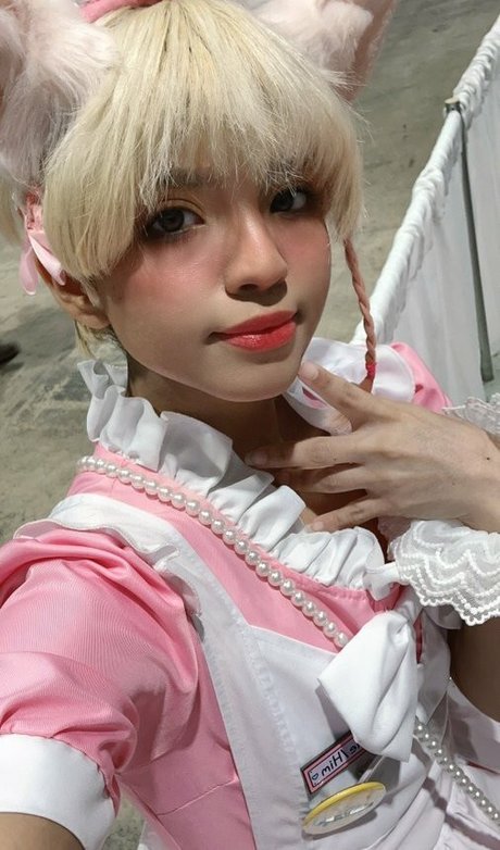 Nagie wyciekłe zdjęcie OnlyFans od Edenthefairy