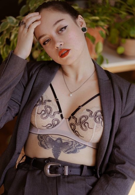 Nagie wyciekłe zdjęcie OnlyFans od Aesalya