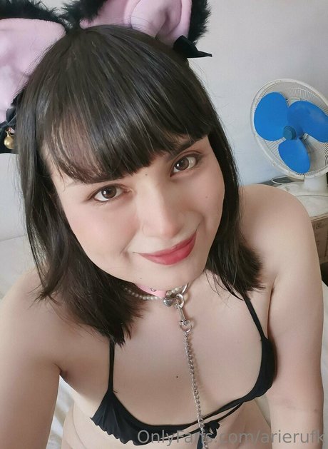 Nagie wyciekłe zdjęcie OnlyFans od Arierufk