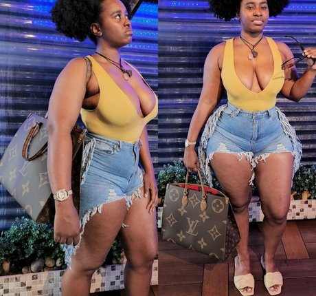 Nagie wyciekłe zdjęcie OnlyFans od Chocolateleia