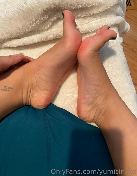 Nagie wyciekłe zdjęcie OnlyFans od Yumisinxxx 