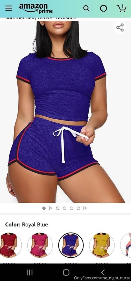 Nagie wyciekłe zdjęcie OnlyFans od Thenightnurse