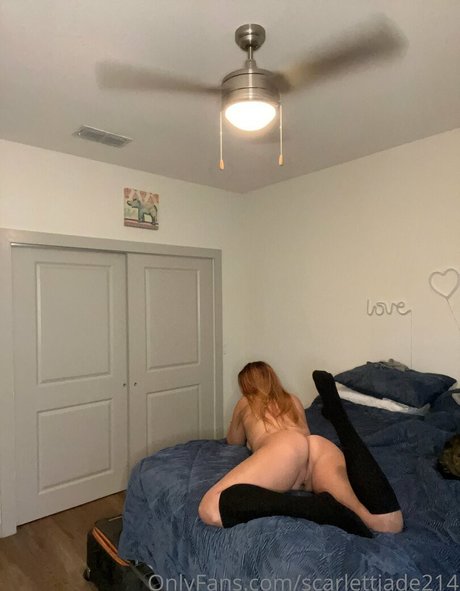 Nagie wyciekłe zdjęcie OnlyFans od Scarlettjade214