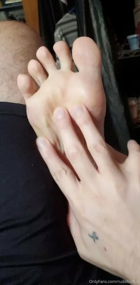 Nagie wyciekłe zdjęcie OnlyFans od Rudeboifun