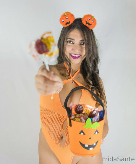 Nagie wyciekłe zdjęcie OnlyFans od Fridasante