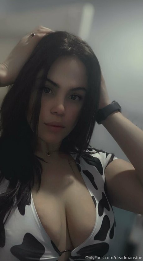Nagie wyciekłe zdjęcie OnlyFans od Deadmanstoe