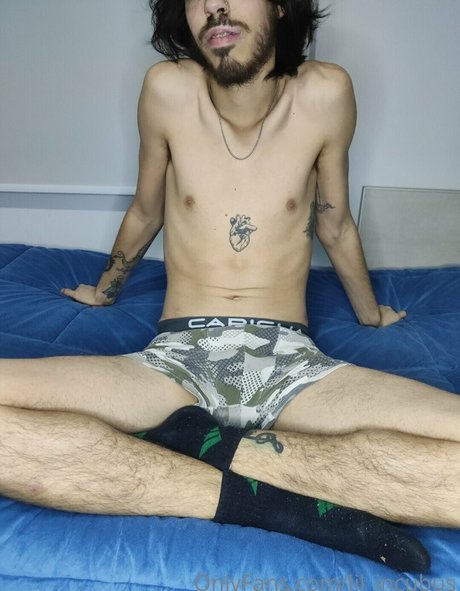Nagie wyciekłe zdjęcie OnlyFans od Lilincubus