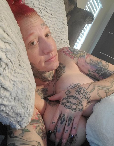 Nagie wyciekłe zdjęcie OnlyFans od Chrystalnevius