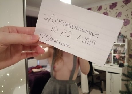 Nagie wyciekłe zdjęcie OnlyFans od Justanuptowngirl