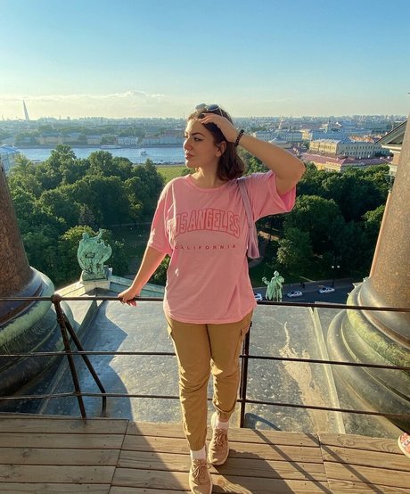 Nagie wyciekłe zdjęcie OnlyFans od Sasha Shtern