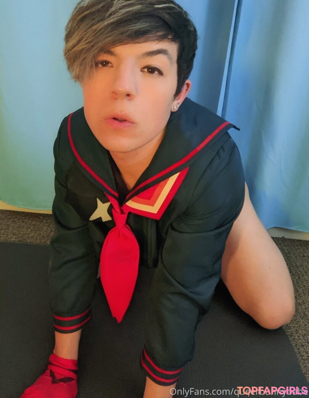 Nagie wyciekłe zdjęcie OnlyFans od Queerbunnybabe #1010