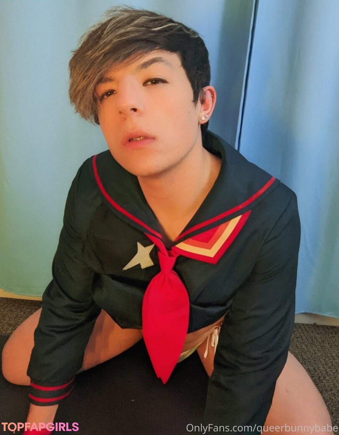 Nagie wyciekłe zdjęcie OnlyFans od Queerbunnybabe #1011