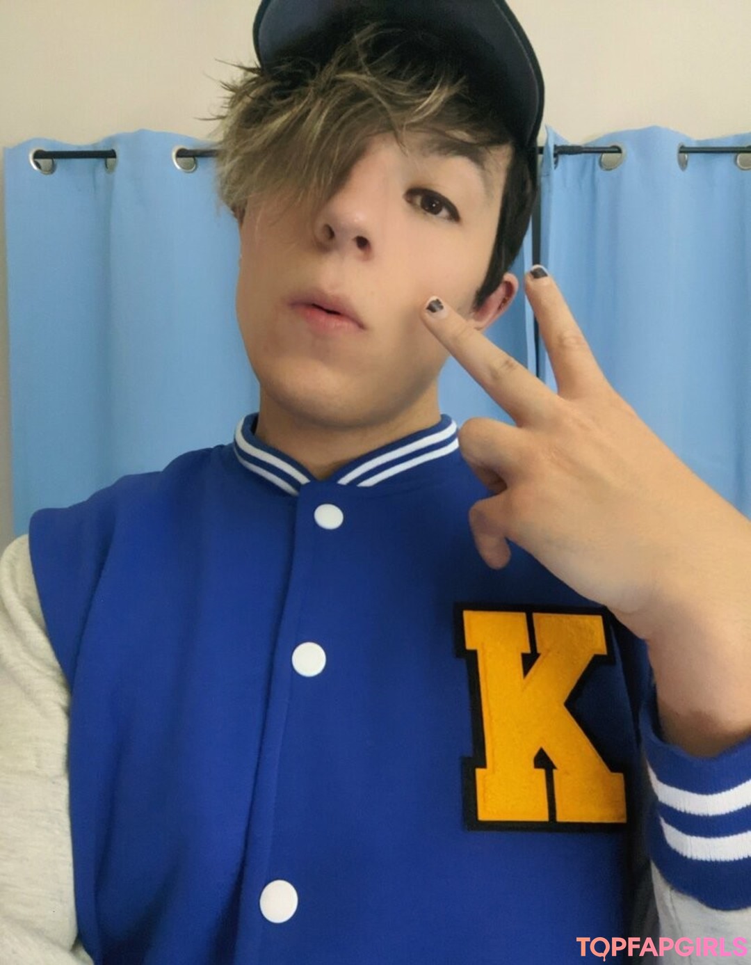 Nagie wyciekłe zdjęcie OnlyFans od Queerbunnybabe #1033