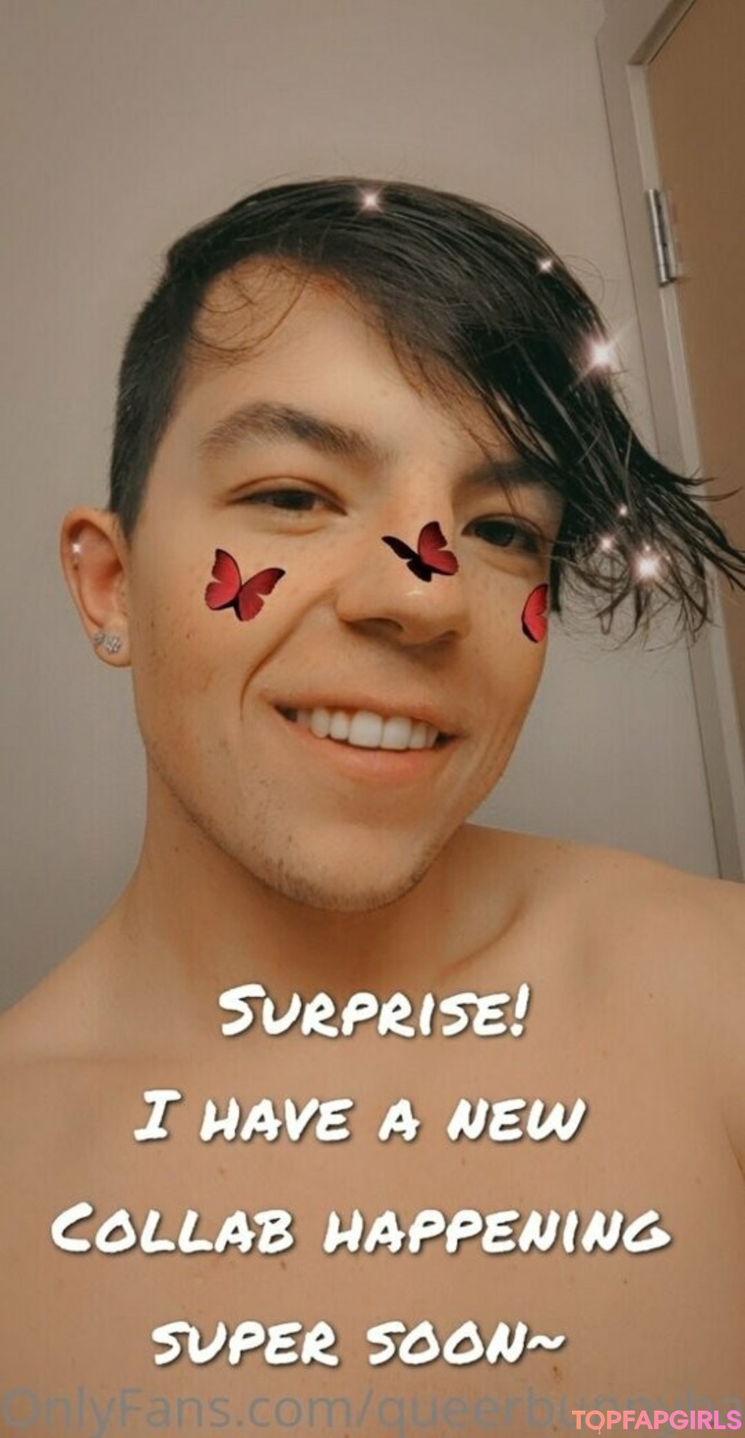 Nagie wyciekłe zdjęcie OnlyFans od Queerbunnybabe #1209