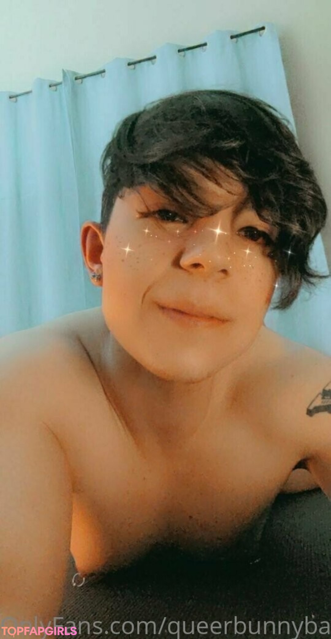 Nagie wyciekłe zdjęcie OnlyFans od Queerbunnybabe #1219