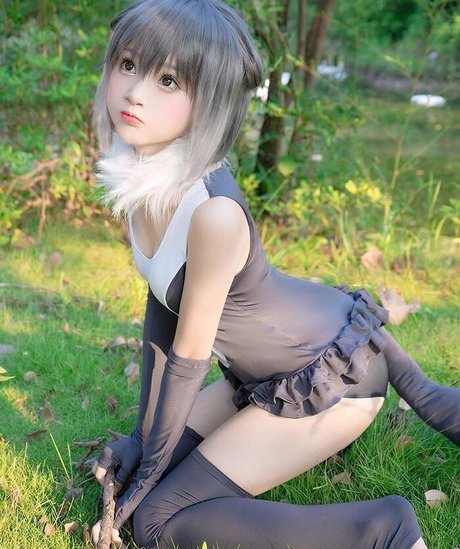 Nagie wyciekłe zdjęcie OnlyFans od Seeu Cosplay