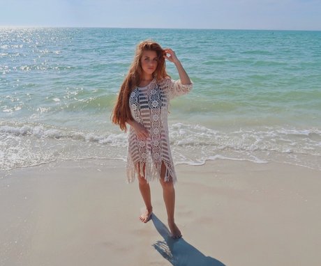 Nagie wyciekłe zdjęcie OnlyFans od Samantha