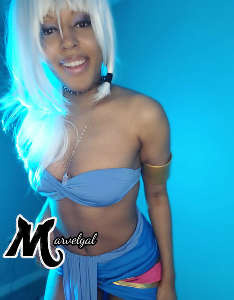 Nagie wyciekłe zdjęcie OnlyFans od Marvelgal07free