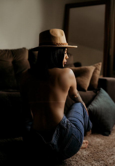 Nagie wyciekłe zdjęcie OnlyFans od Eujeamaral