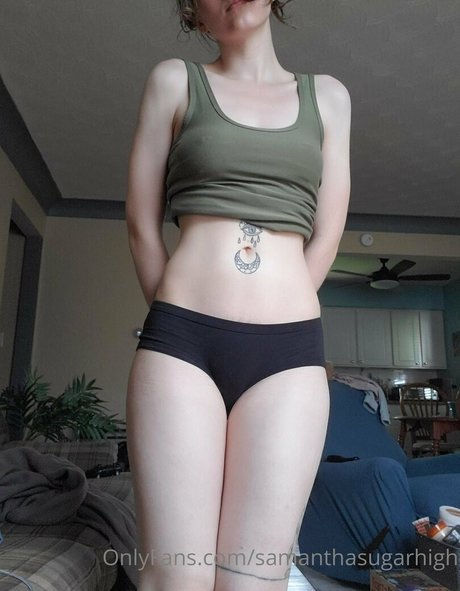 Nagie wyciekłe zdjęcie OnlyFans od Samanthasugarhigh