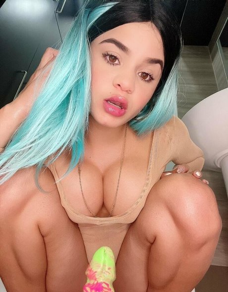 Nagie wyciekłe zdjęcie OnlyFans od Maryuelfhorny