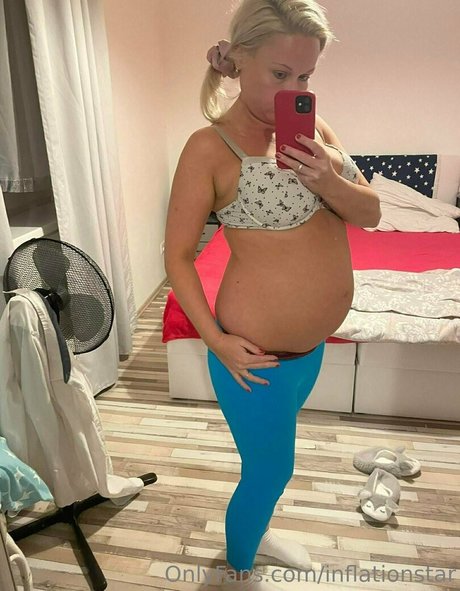 Nagie wyciekłe zdjęcie OnlyFans od Inflationstar