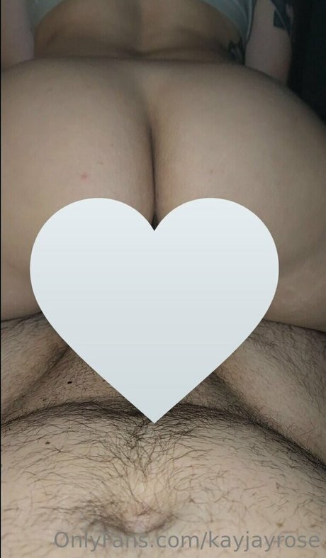 Nagie wyciekłe zdjęcie OnlyFans od Kayjayrose