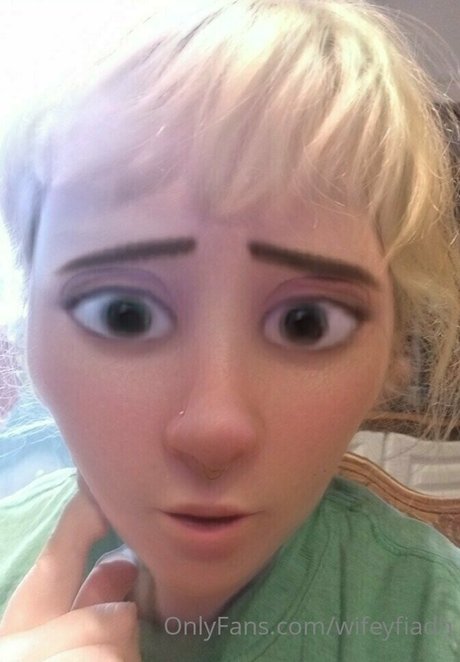 Nagie wyciekłe zdjęcie OnlyFans od Wifeyfiadh